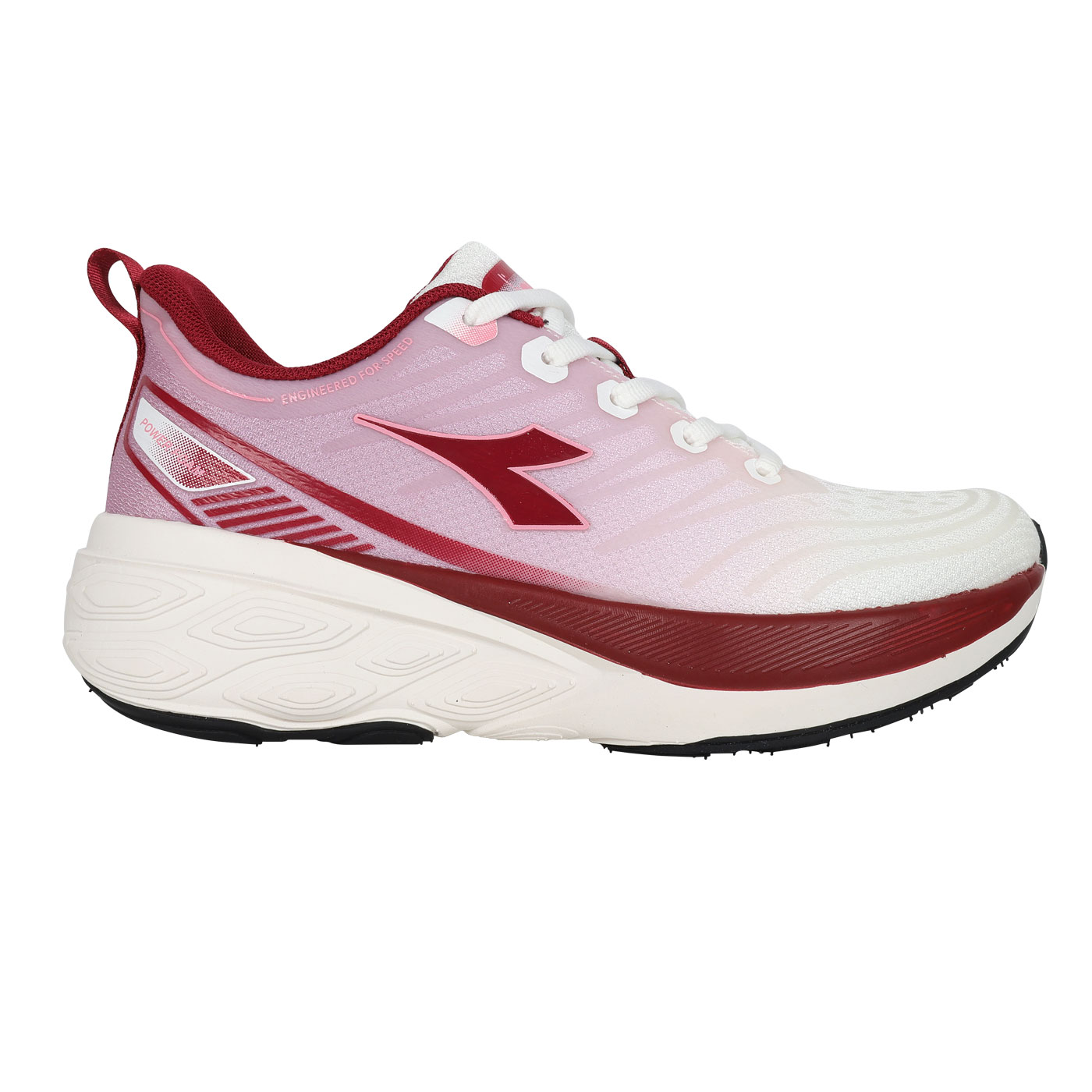 DIADORA 女款勁速避震慢跑鞋  DA33116