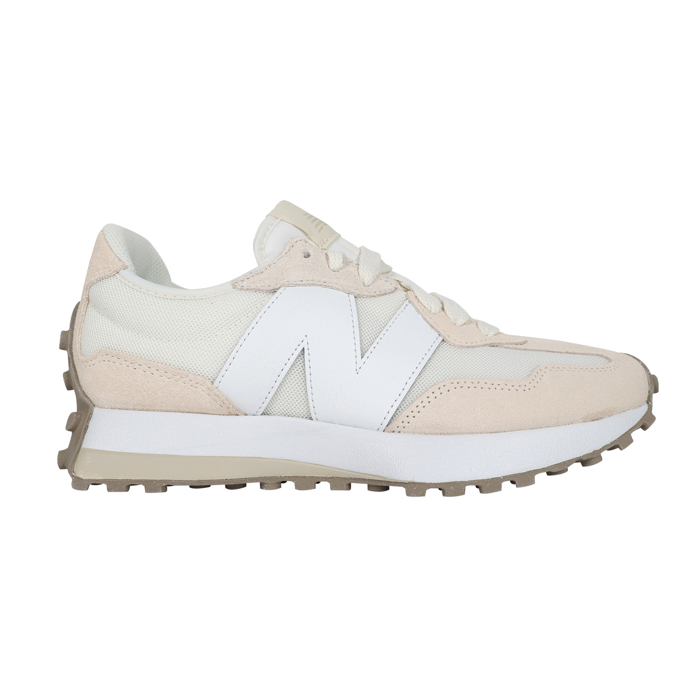 NEW BALANCE 女款復古休閒運動鞋  U327LNA