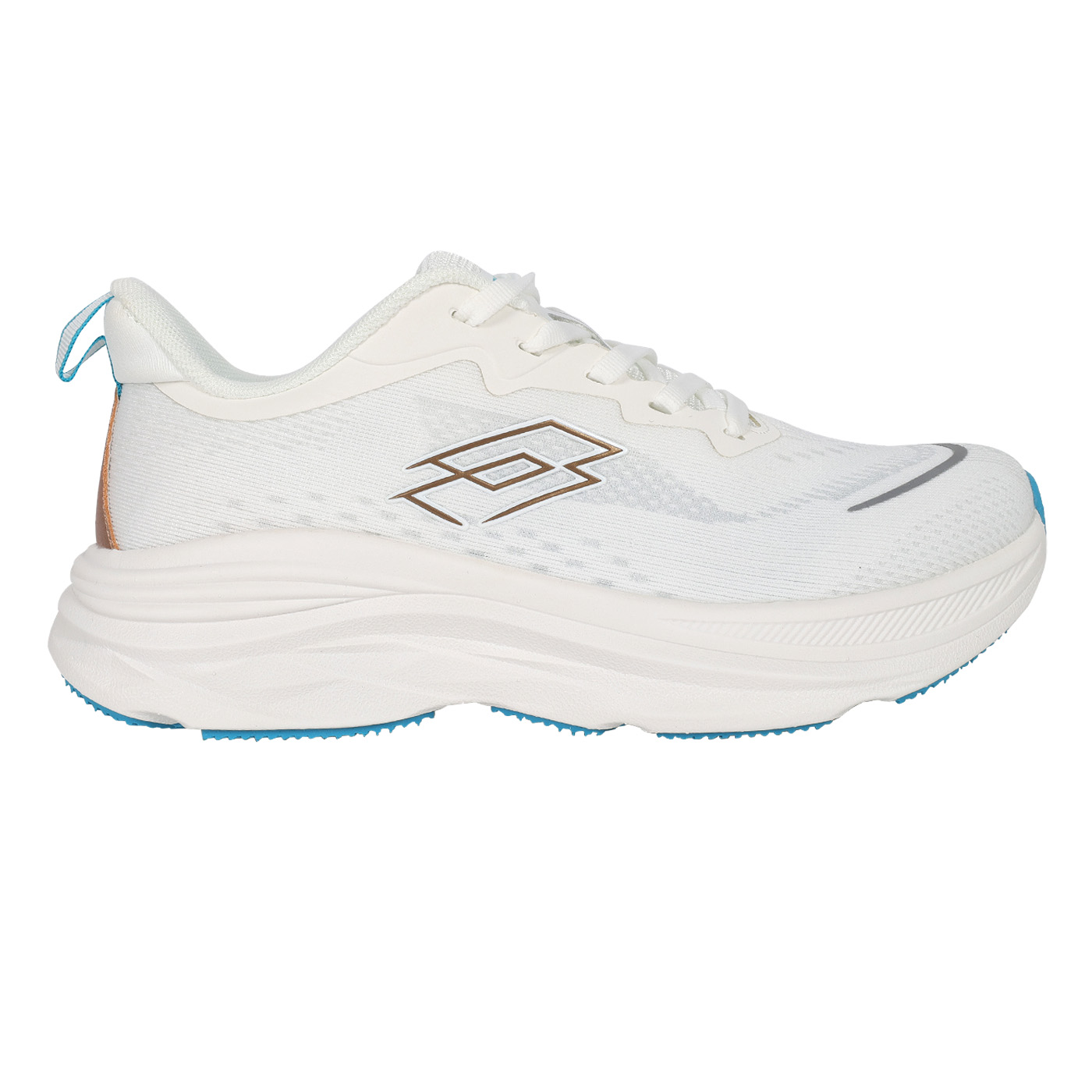 LOTTO 女款輕量避震慢跑鞋-2E  LT5AWR0179