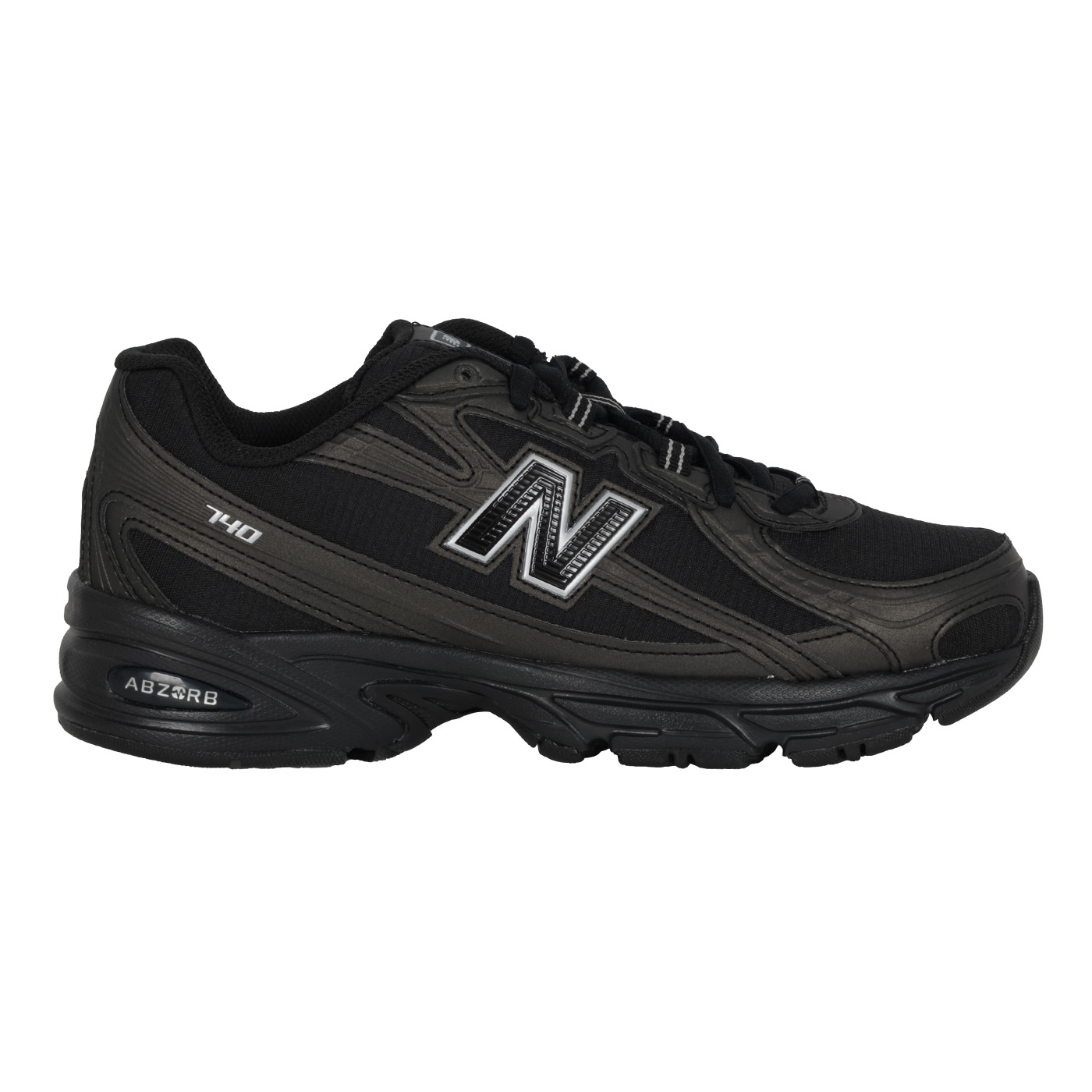 NEW BALANCE 男女款復古運動鞋  U740BS2
