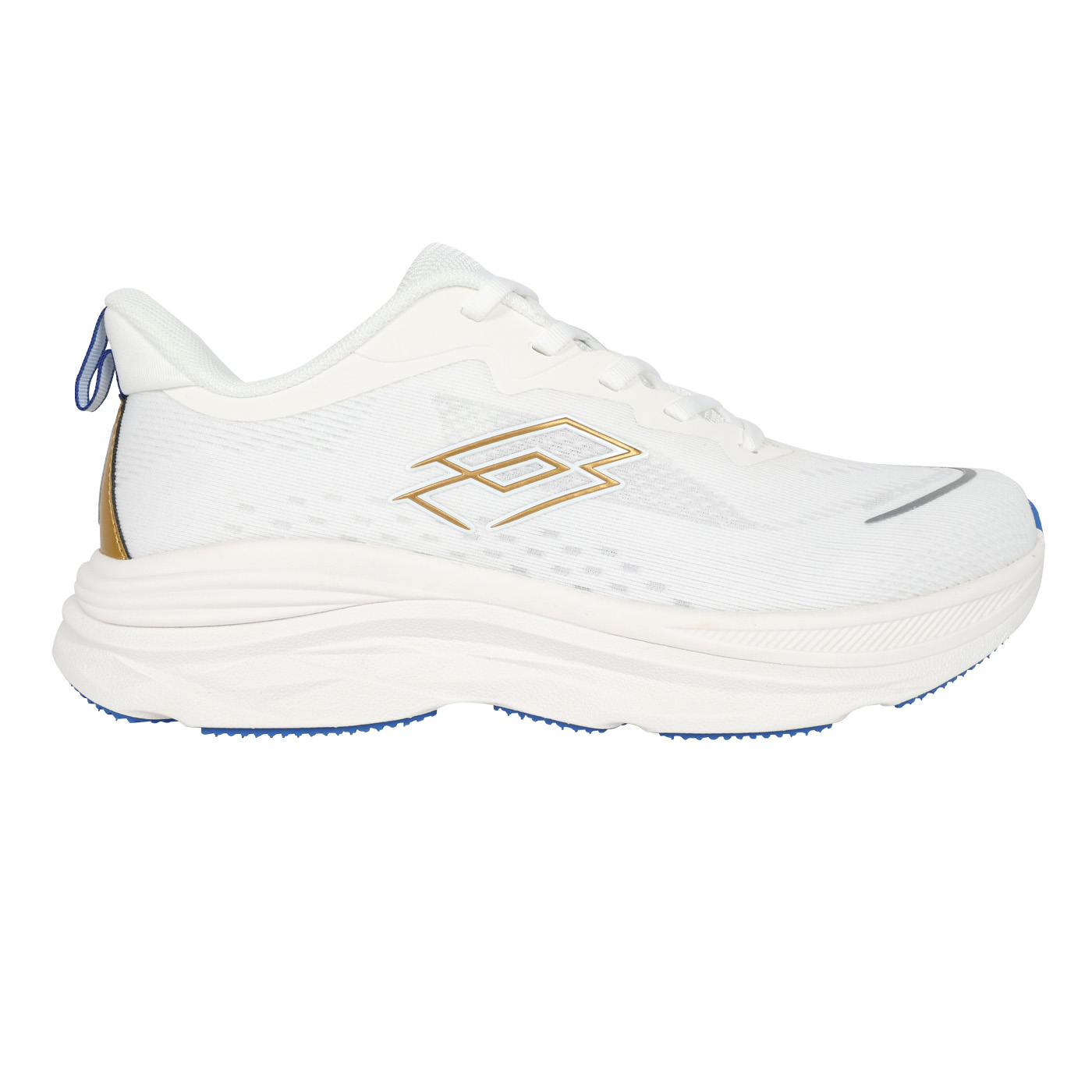 LOTTO 男款輕量避震慢跑鞋-2E  LT5AMR0169