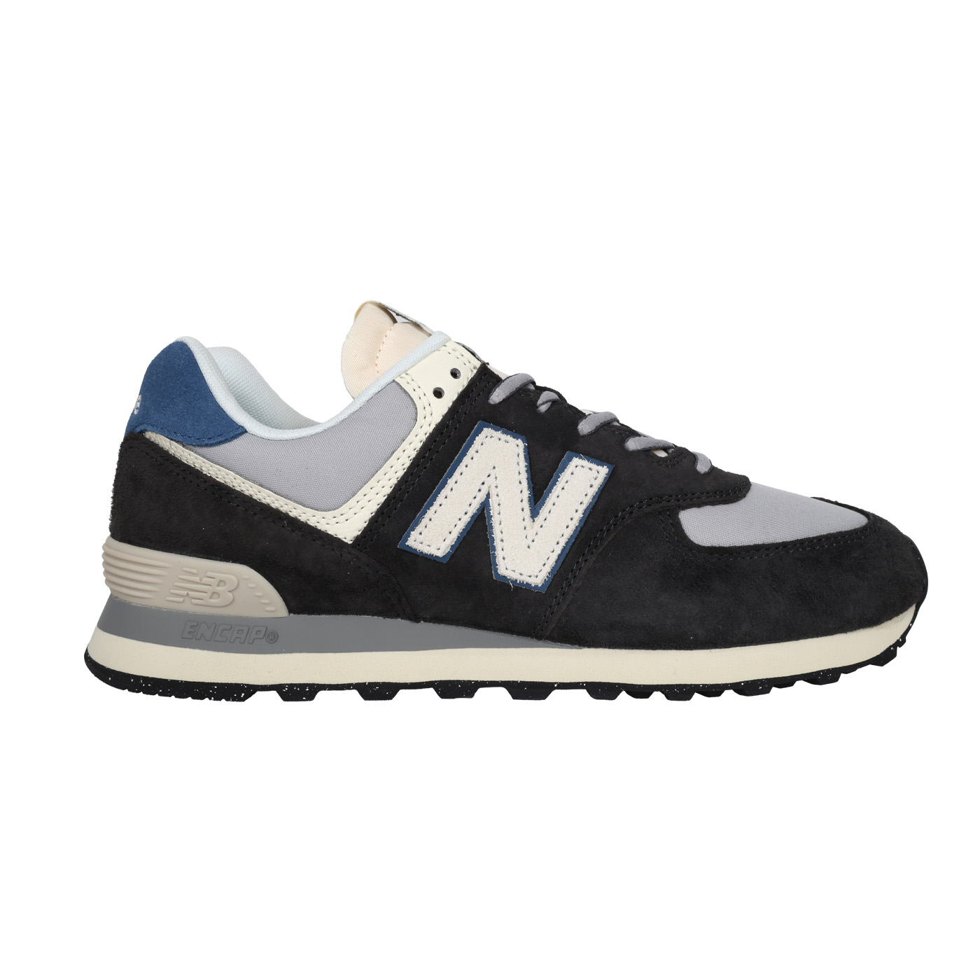 NEW BALANCE 男款復古慢跑鞋  U574NVE