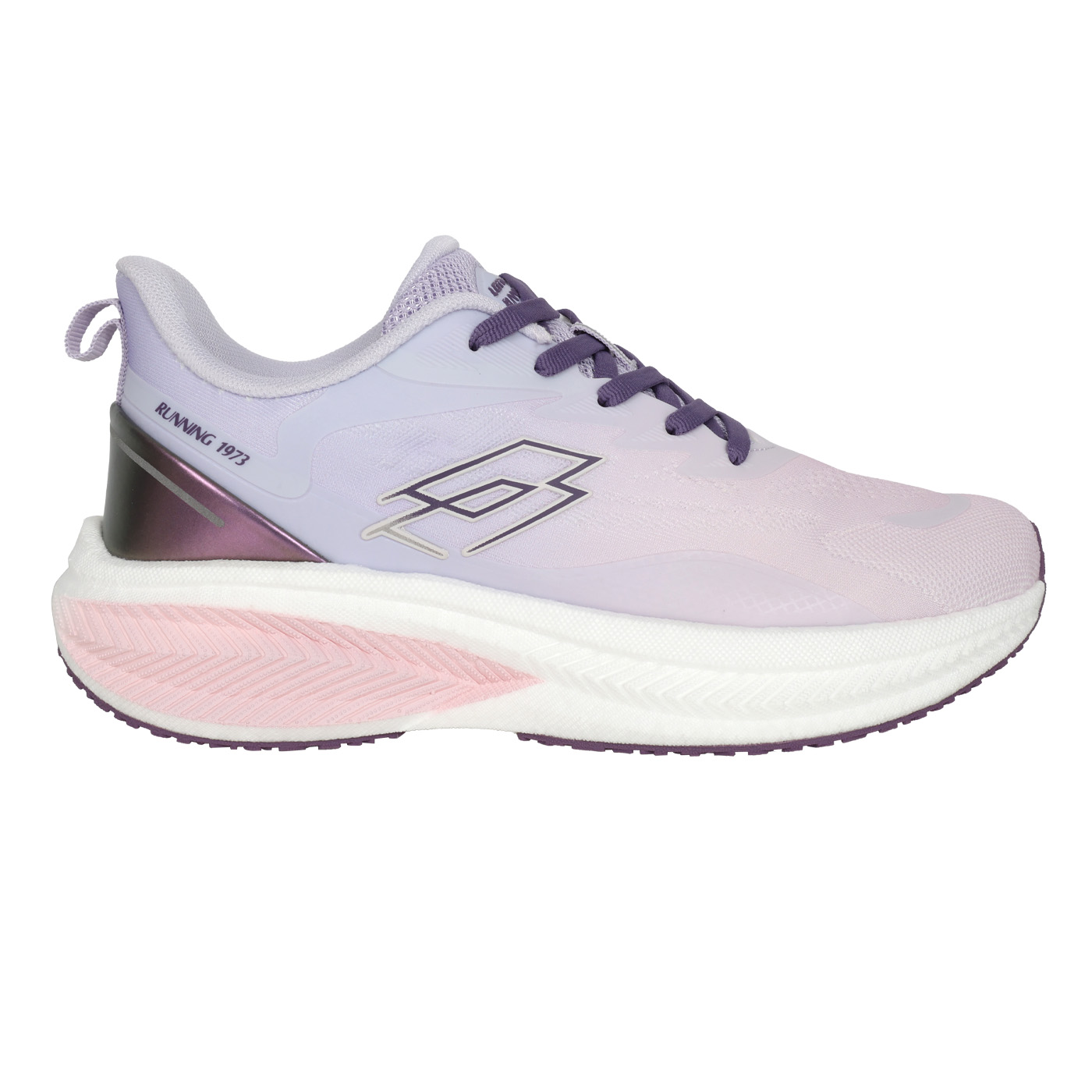 LOTTO 女款氫馳Q彈避震跑鞋  LT5AWR0207