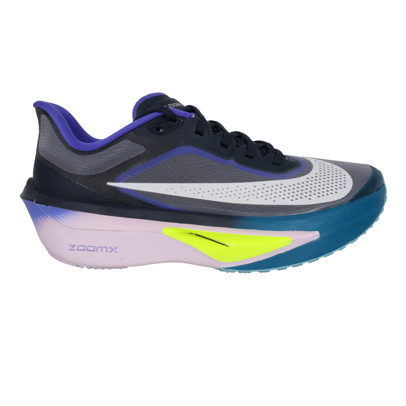 NIKE 男款競速跑鞋  @ZOOM FLY 6@ FN8454-403