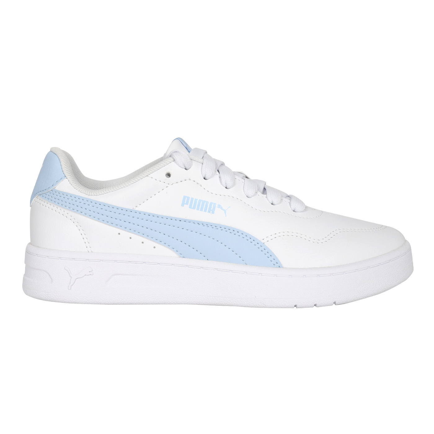 PUMA 女款運動休閒鞋  @Court Lally@ 40036709