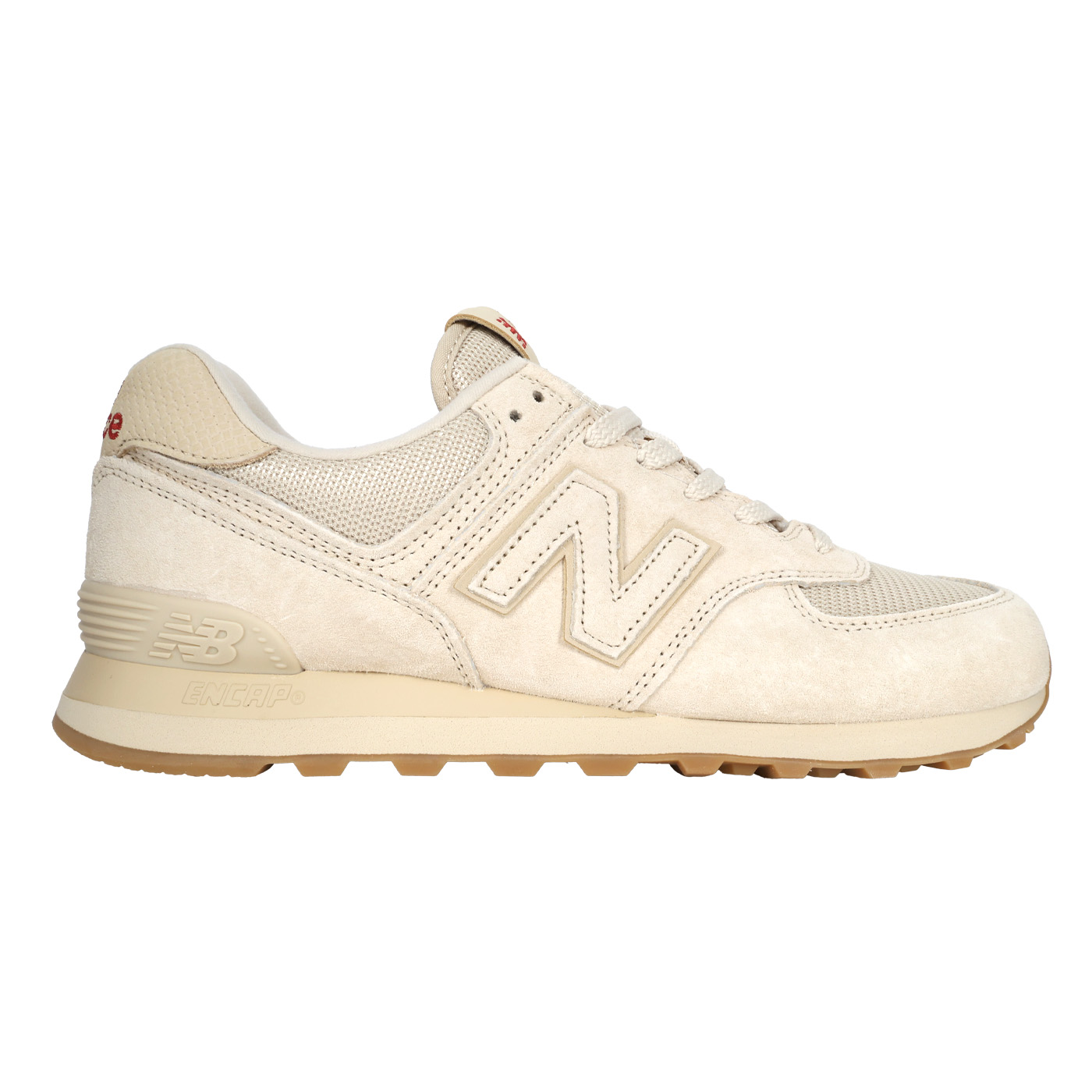 NEW BALANCE 男款復古慢跑鞋  U5742EB