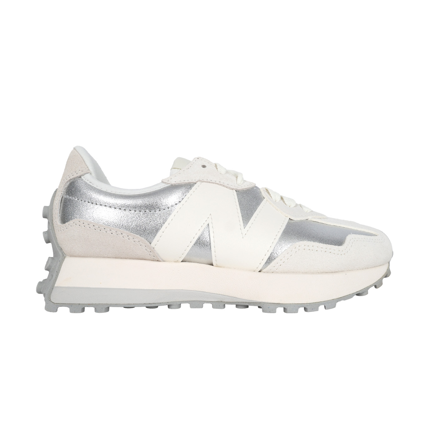 NEW BALANCE 女款復古運動休閒鞋  WS327GLA