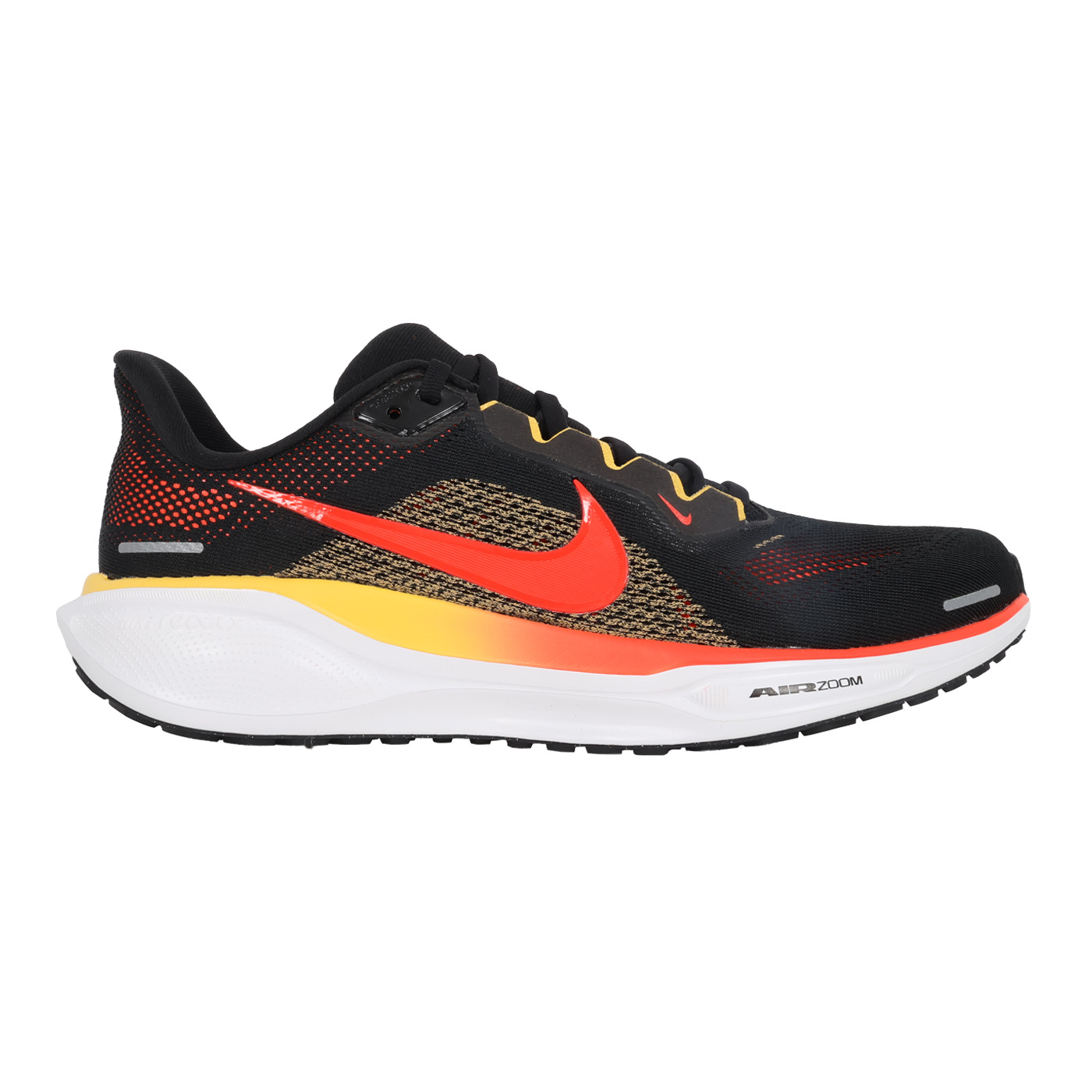 NIKE 男款緩震慢跑鞋  @AIR ZOOM PEGASUS 41@ FD2722-016
