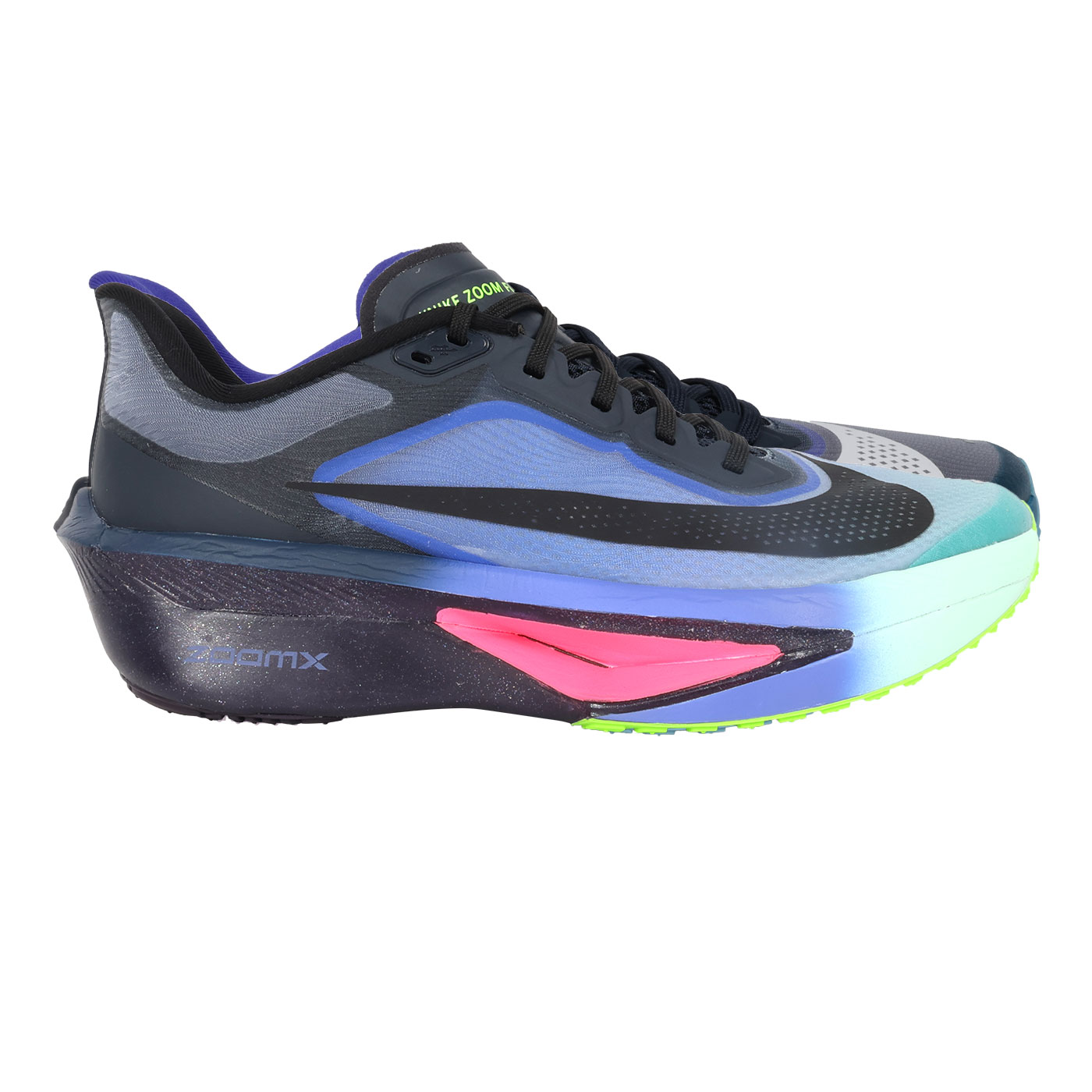 NIKE 男款競速跑鞋  @ZOOM FLY 6 GLAM@ IO9572-400