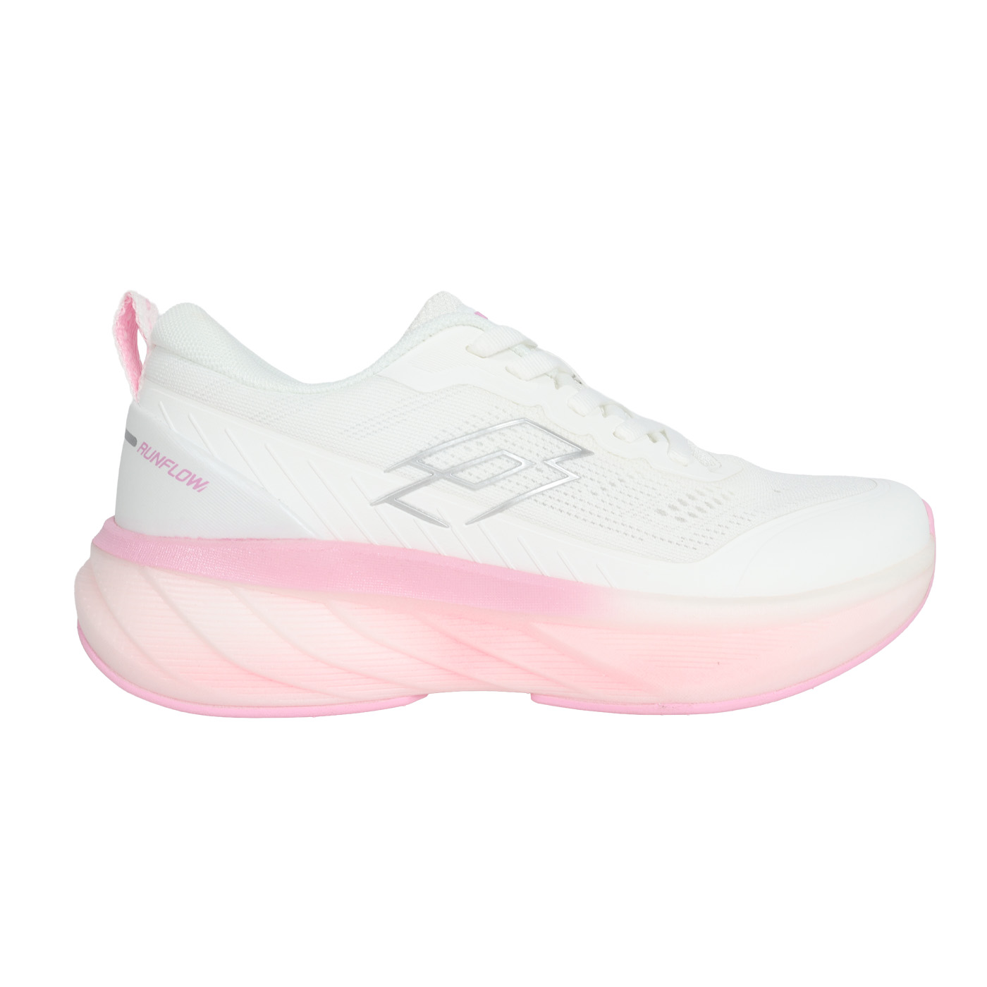 LOTTO 女款RUNFLOW 輕量避震跑鞋  LT6AWR5373