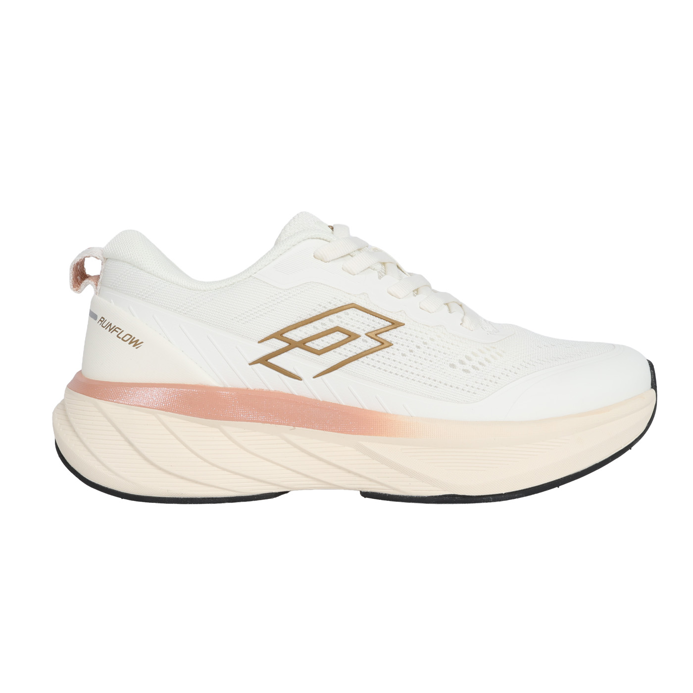 LOTTO 女款RUNFLOW 輕量避震跑鞋  LT6AWR5371