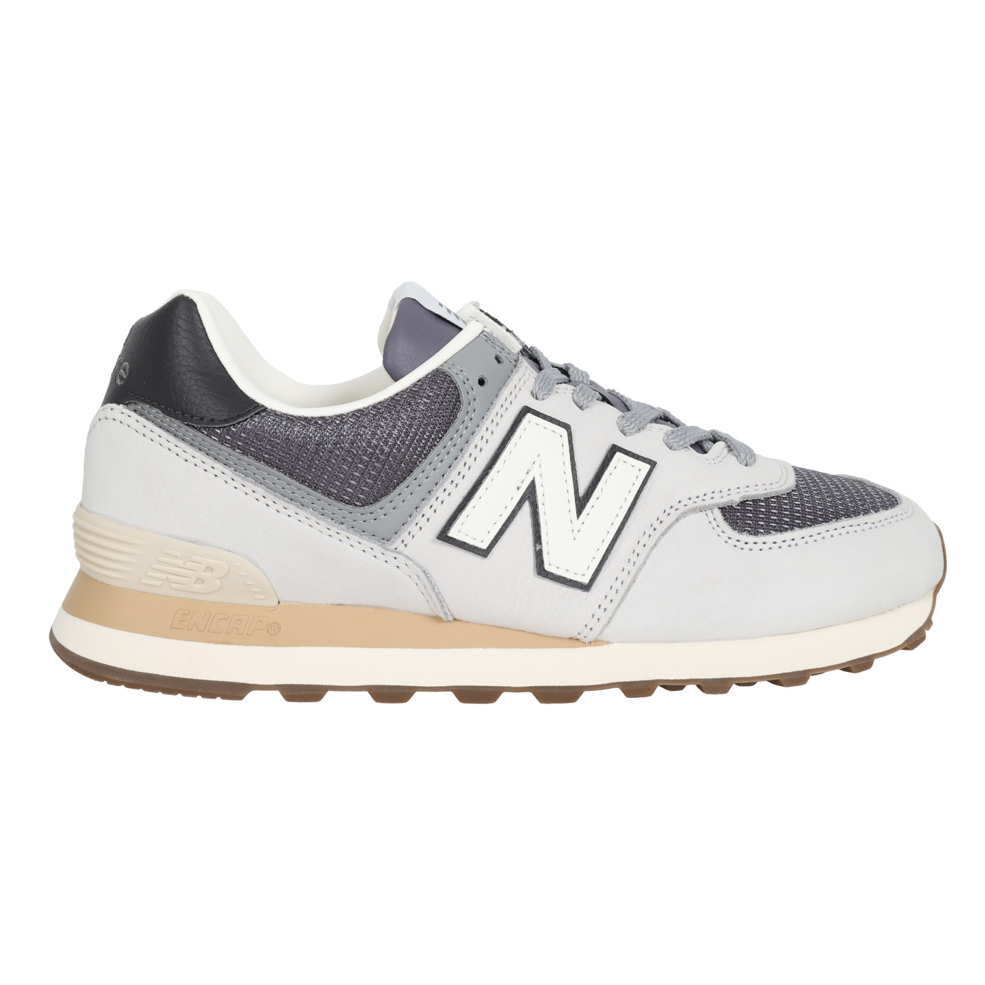 NEW BALANCE 男款復古慢跑鞋  @574@ U57418X