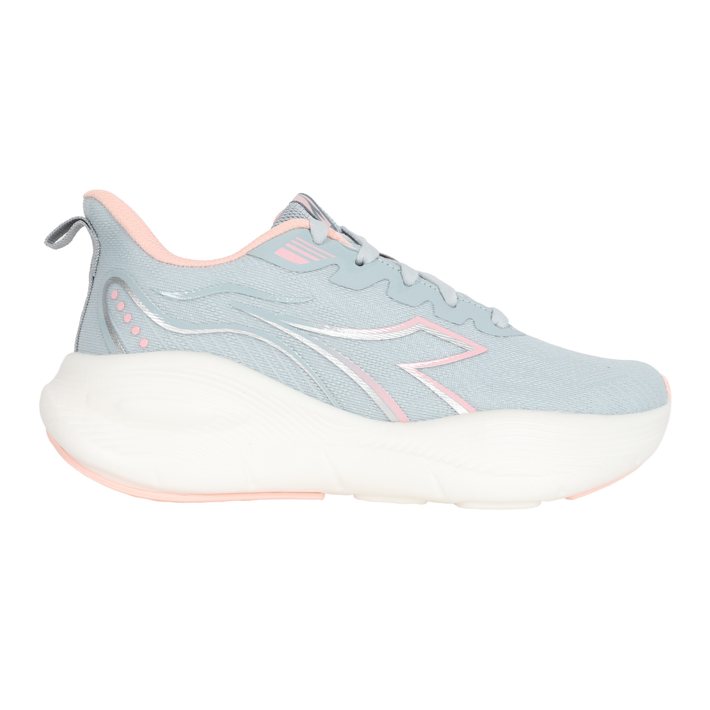 DIADORA 女款動能2輕量跑鞋  DA3613148
