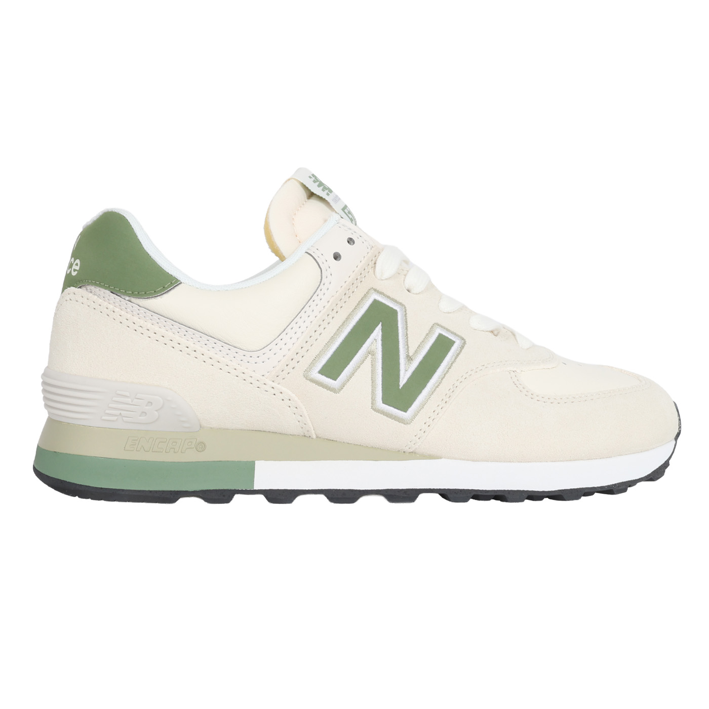 NEW BALANCE 男款復古慢跑鞋  @574@ U5742KF
