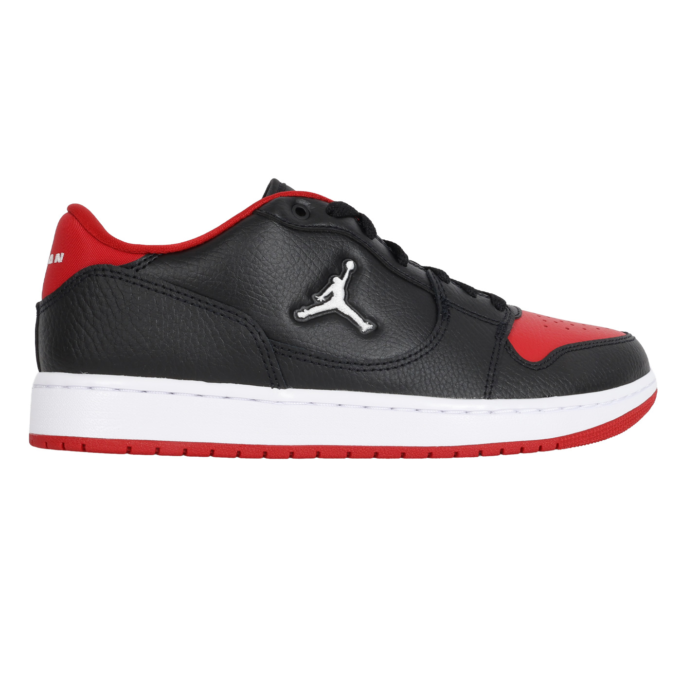 NIKE 男休閒運動鞋  @JORDAN COURT CONNECT LOW@ IQ5698-003