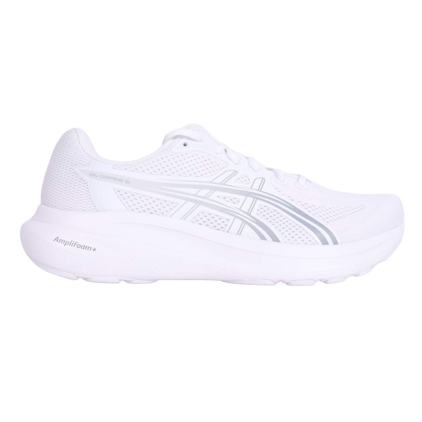 ASICS 男款慢跑鞋-4E  @GEL-CONTEND 10@ 1011C250-100