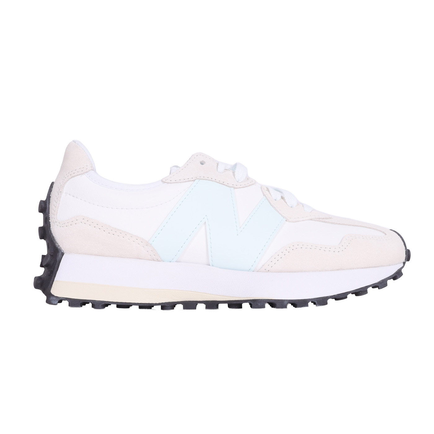 NEW BALANCE 女款復古休閒鞋  @327@ W32712I
