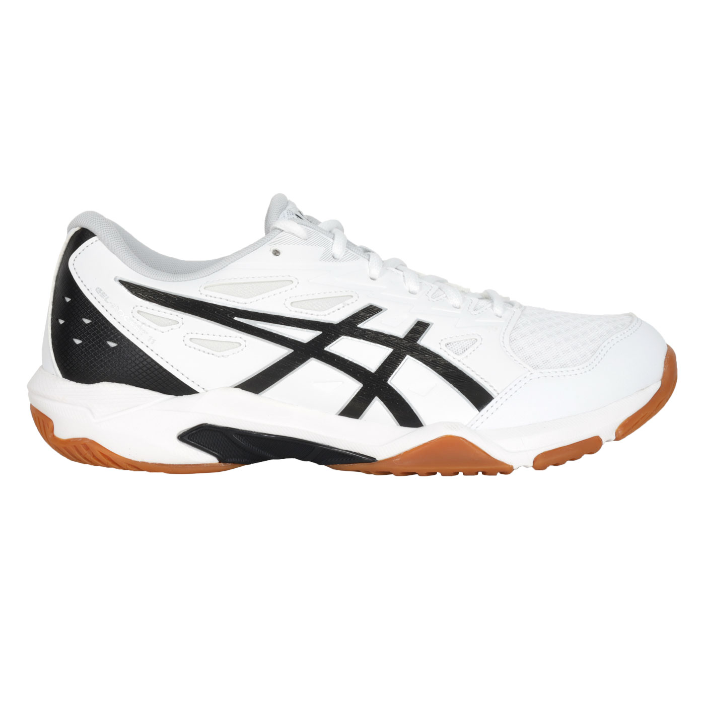ASICS 男款排羽球鞋  @GEL-ROCKET 11@ 1071A091-101
