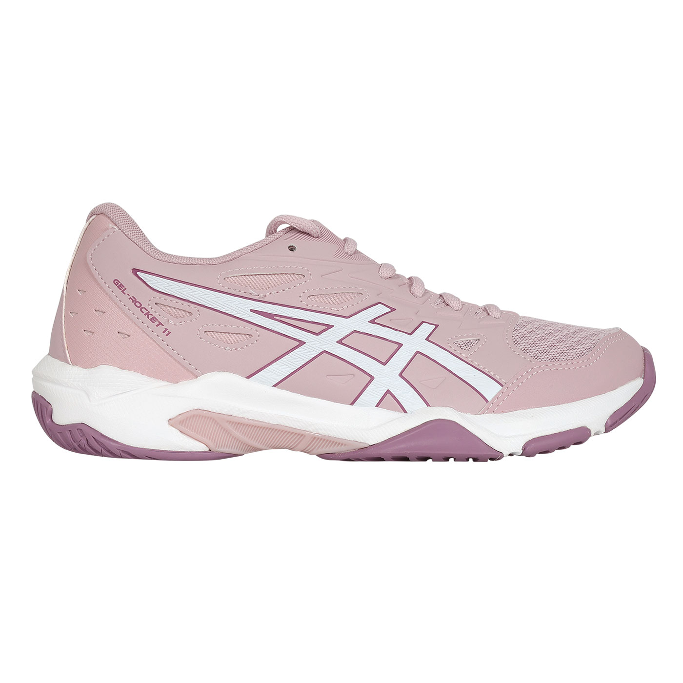 ASICS 女款排球鞋  @GEL-ROCKET 11@ 1072A093-700