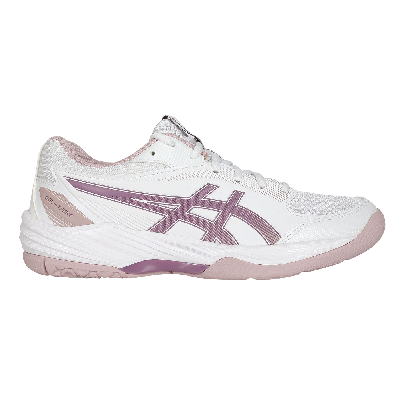 ASICS 女款排球鞋  @GEL-TASK 4@ 1072A106-101