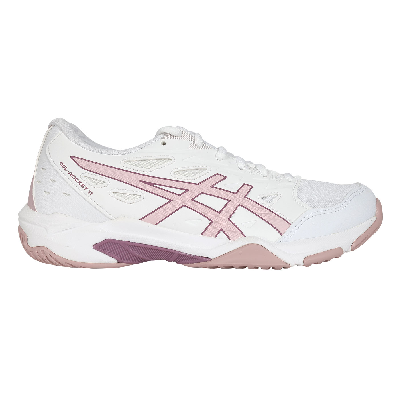 ASICS 女款排球鞋  @GEL-ROCKET 11@ 1072A093-103