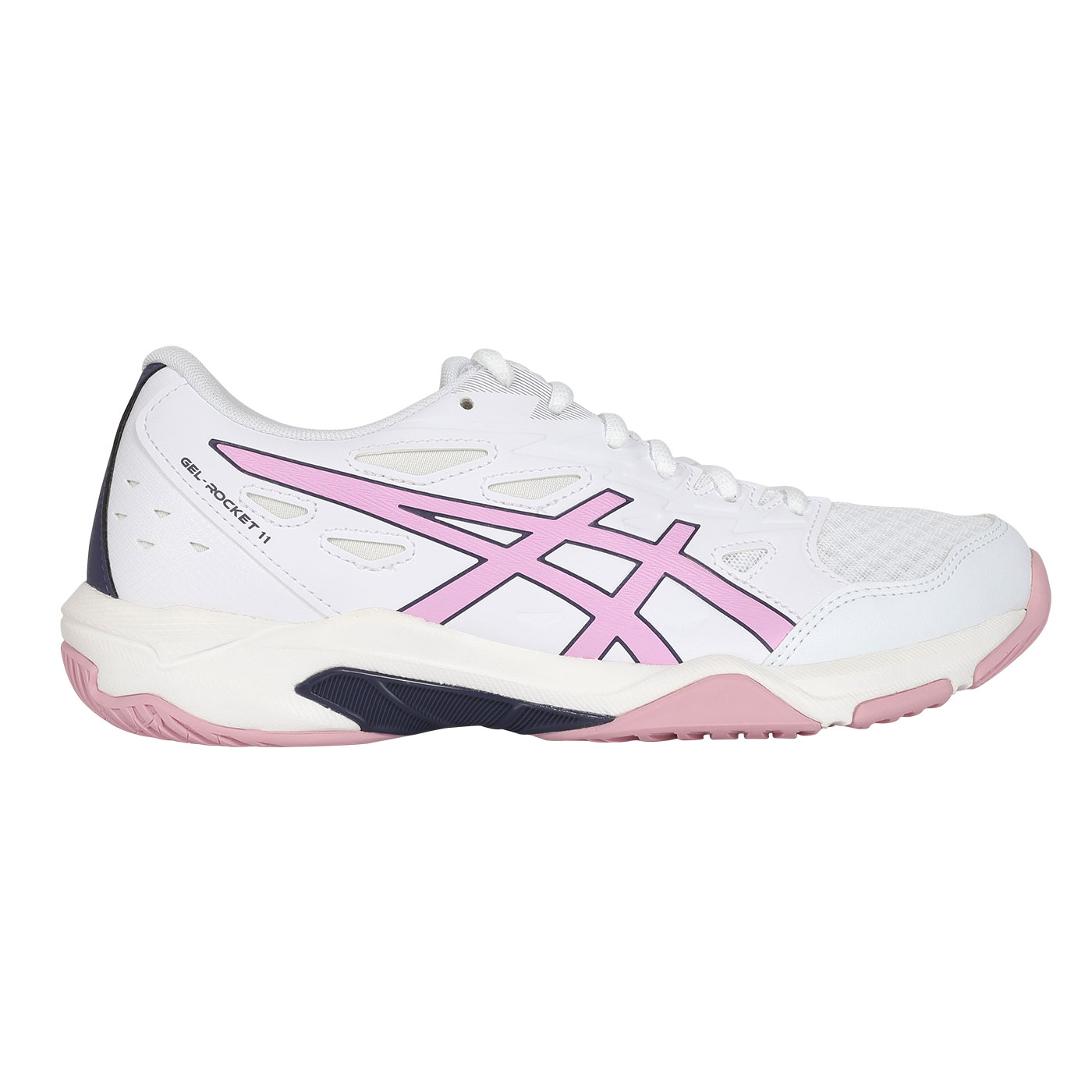 ASICS 女款排球鞋   @GEL-ROCKET 11@ 1072A093-105