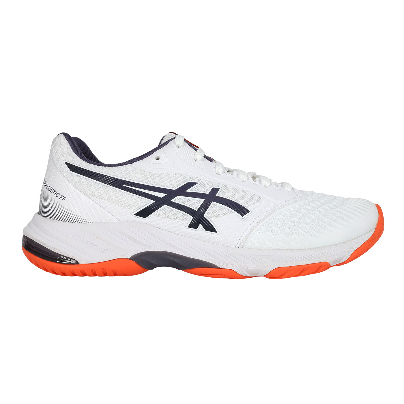 ASICS 男款排球鞋  @NETBURNER BALLISTIC FF 3@ 1053A055-105