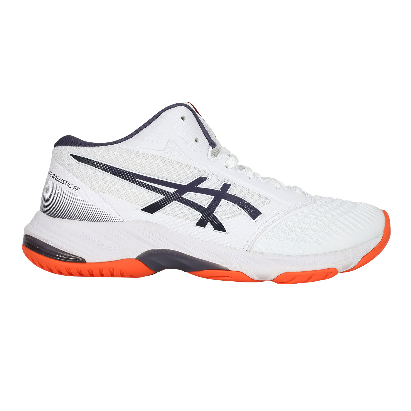 ASICS 男款排球鞋  @NETBURNER BALLISTIC FF MT 3@ 1053A056-105