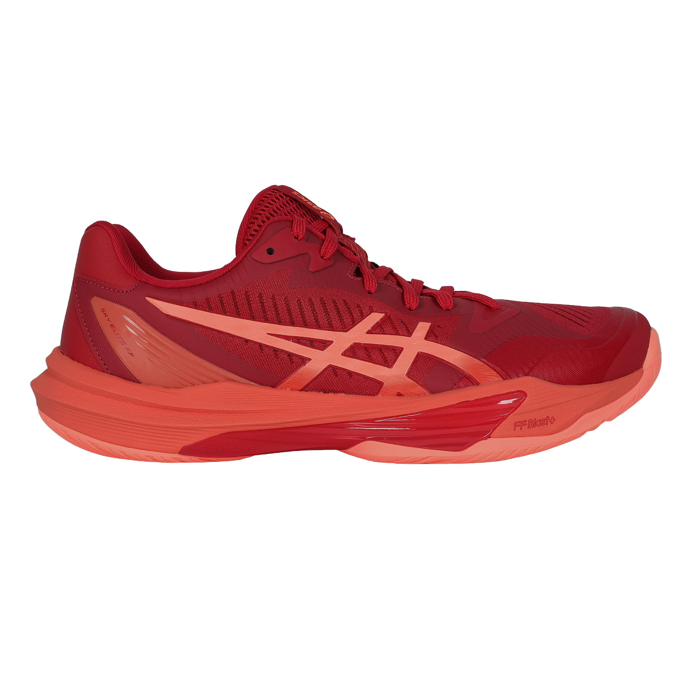 ASICS 男款排球鞋  @SKY ELITE FF 3@ 1051A080-600