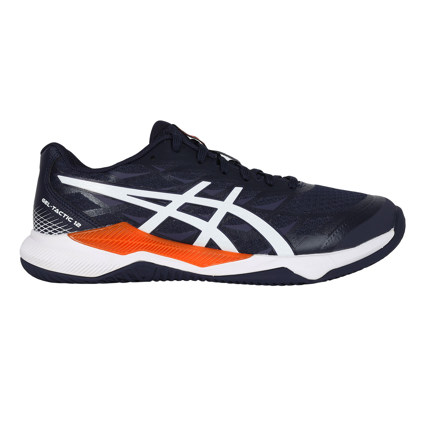 ASICS 男款排羽球鞋-2E  @GEL-TACTIC 12@ 1073A059-402