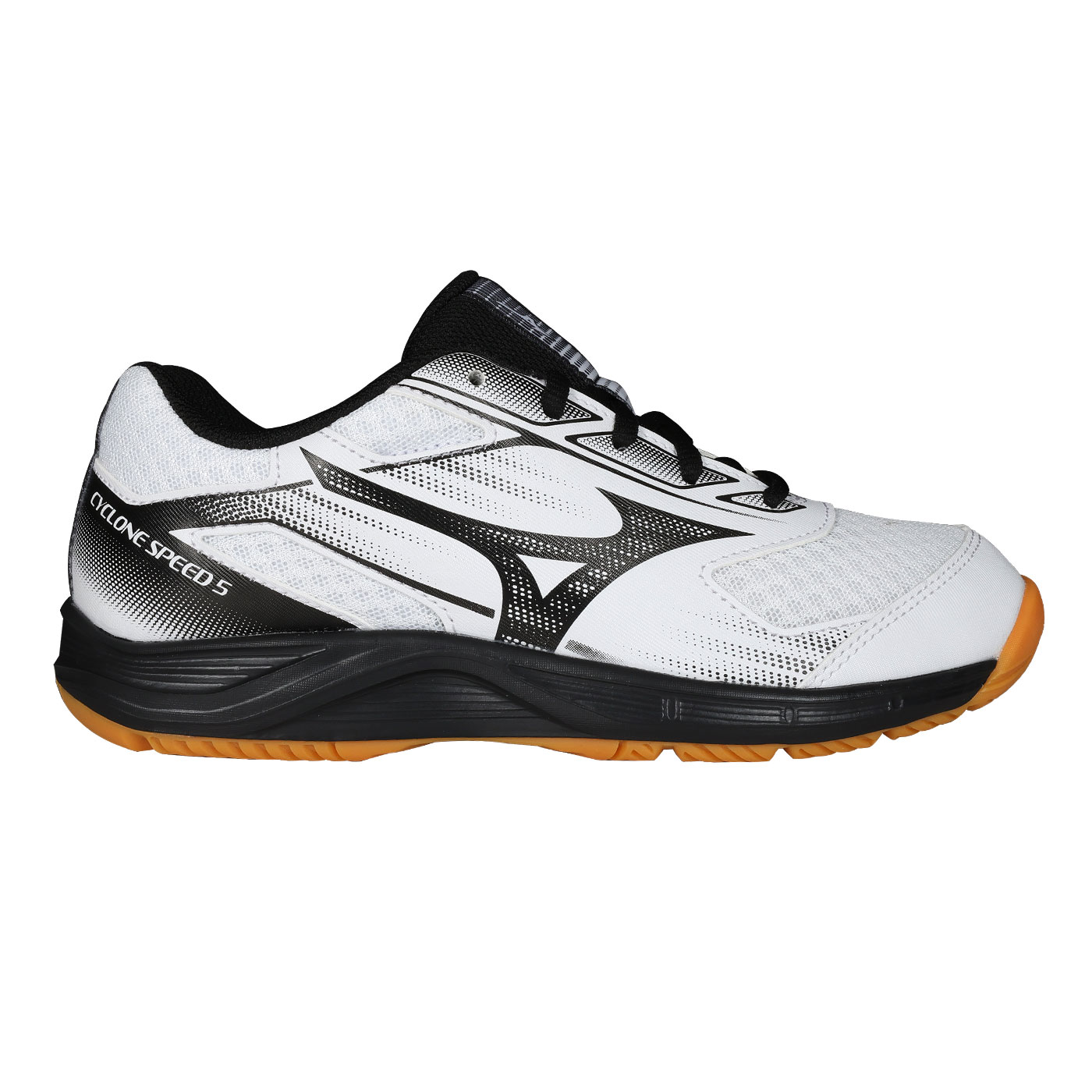 MIZUNO 女款排球鞋   @CYCLONE SPEED 5@ V1GC258161