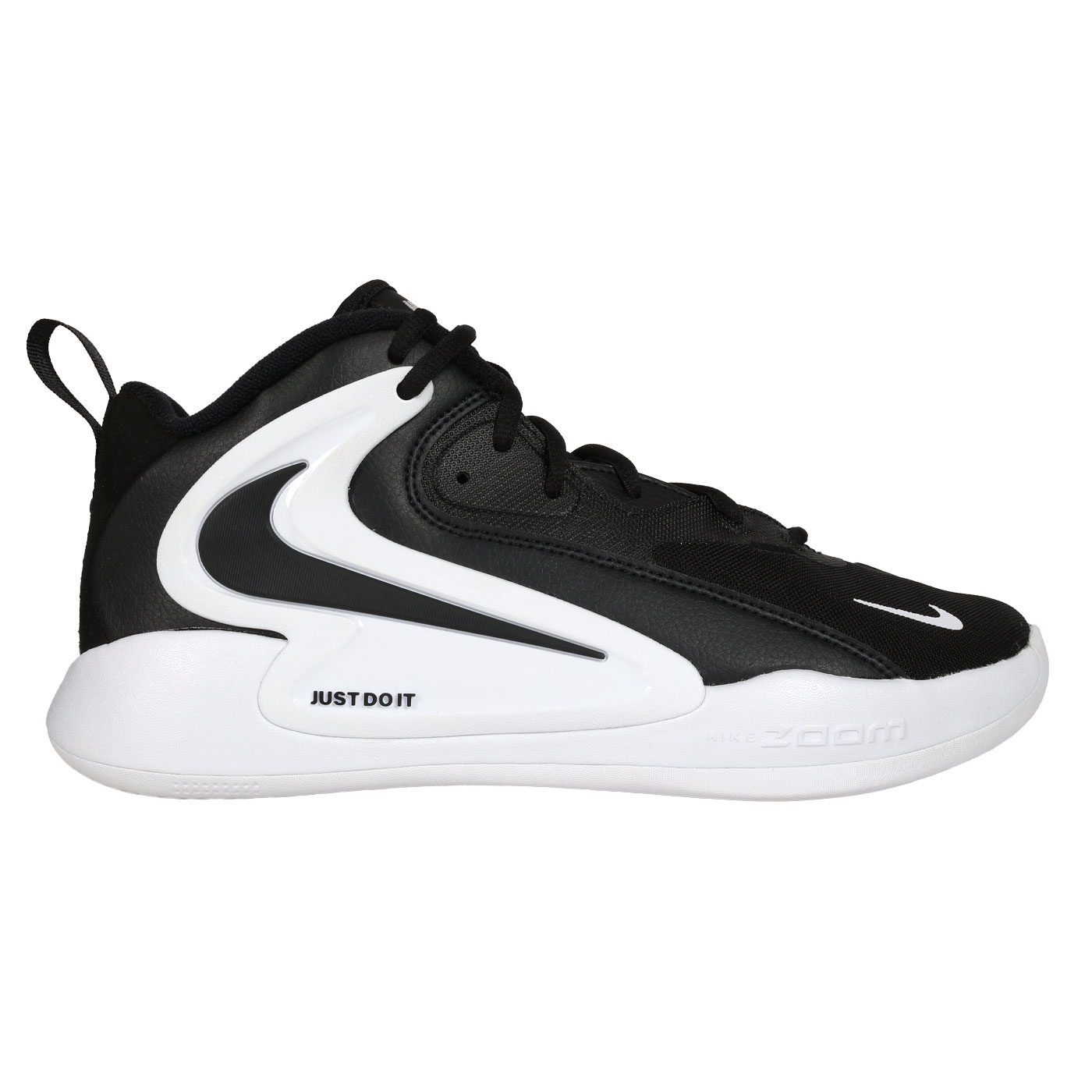 NIKE 男款排球鞋 @ZOOM HYPERSET 2@  FQ7070-001