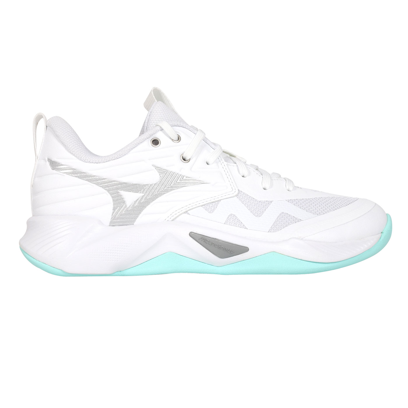 MIZUNO 女款排球鞋  @WAVE MOMENTUM PRO@ V1GC254045