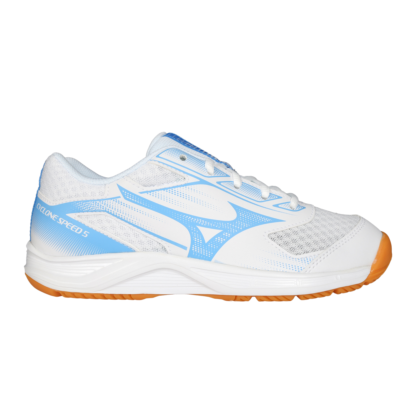 MIZUNO 男女款排球鞋  @CYCLONE SPEED 5@ V1GA258058