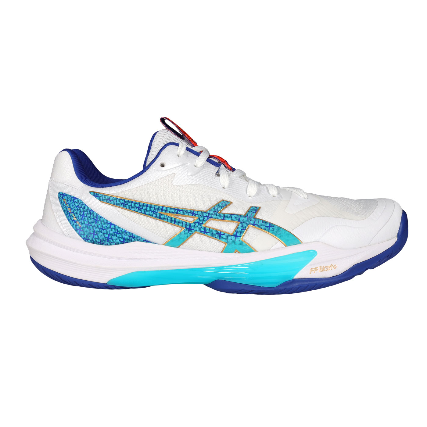 ASICS 男款排球鞋  @SKY ELITE FF 3@ 1051A093-960
