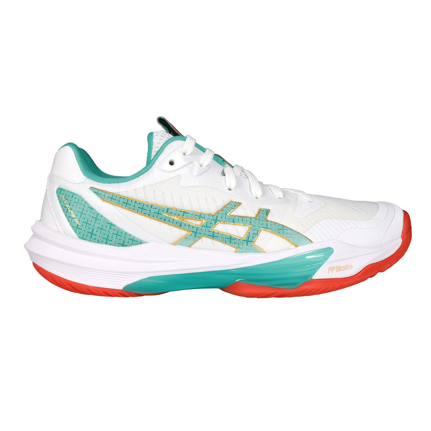 ASICS 特定-女款排球鞋  @SKY ELITE FF 3@ 1052A088-960