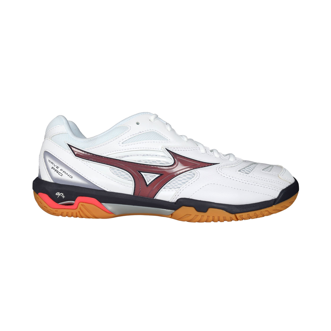 MIZUNO 男款羽球鞋  @WAVE FANG PRO@ 71GA210085