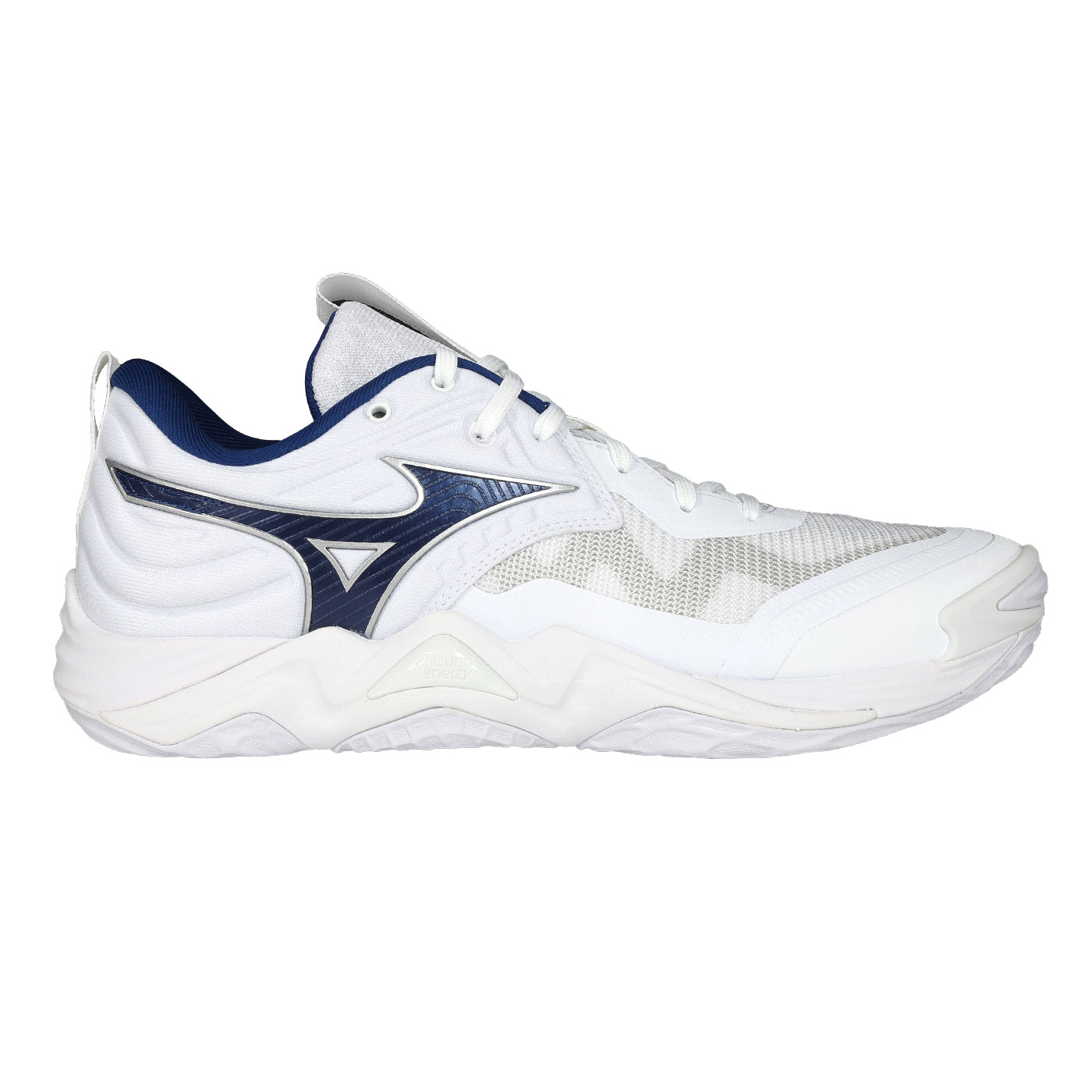 MIZUNO 男款排球鞋  @WAVE MOMENTUM ELITE@ V1GA251255