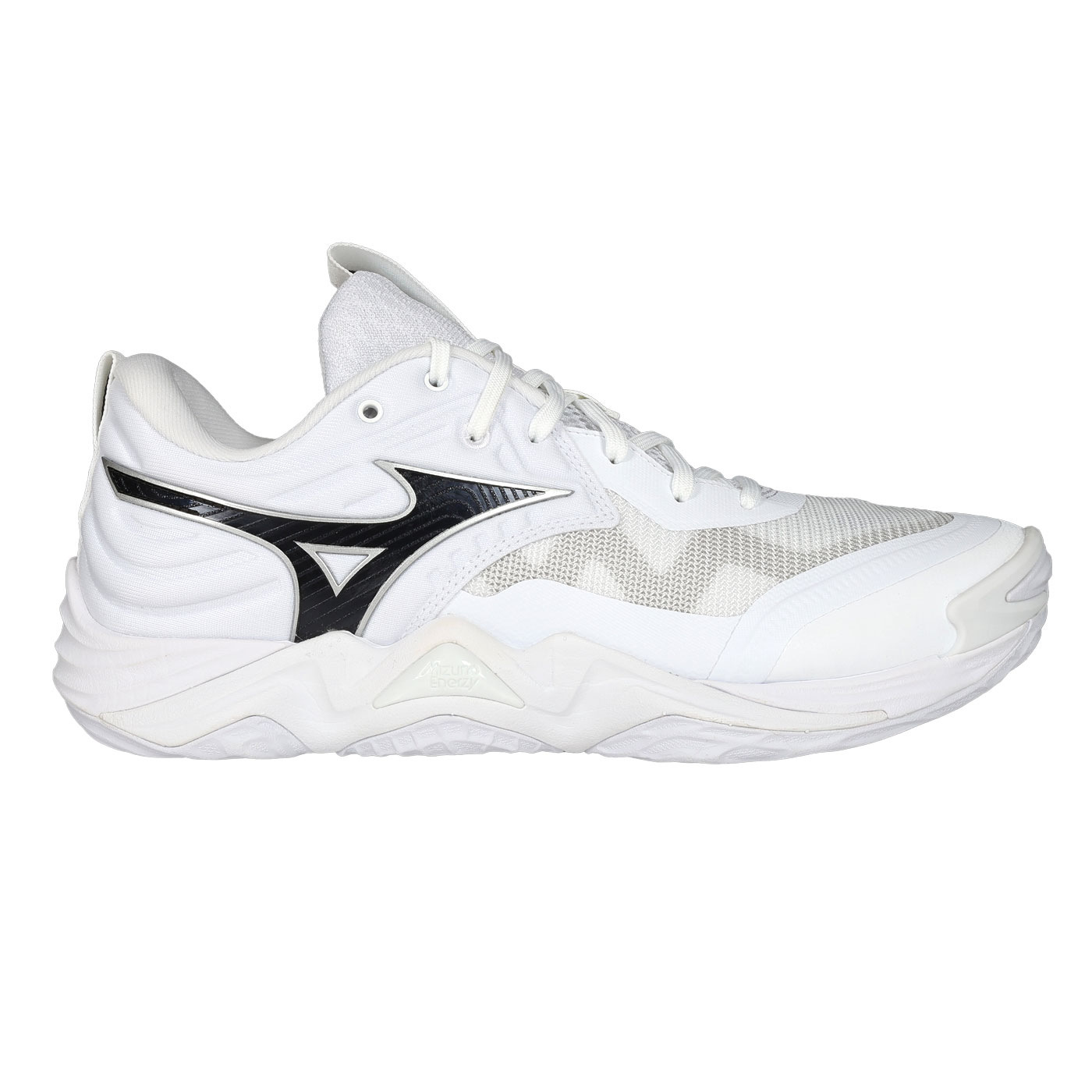 MIZUNO 男款排球鞋-3E  @WAVE MOMENTUM ELITE@ V1GA251351