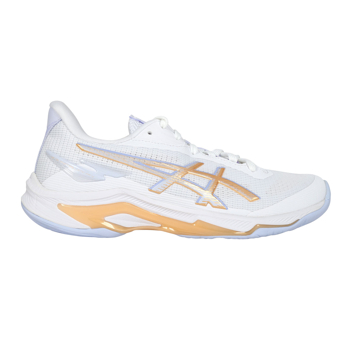 ASICS 特定-女款排球鞋  @NETBURNER BALLISTIC FF 4@ 1052A083-102