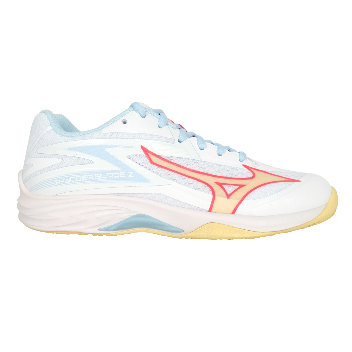 MIZUNO 女款排球鞋  @THUNDER BLADE Z@ V1GC237030
