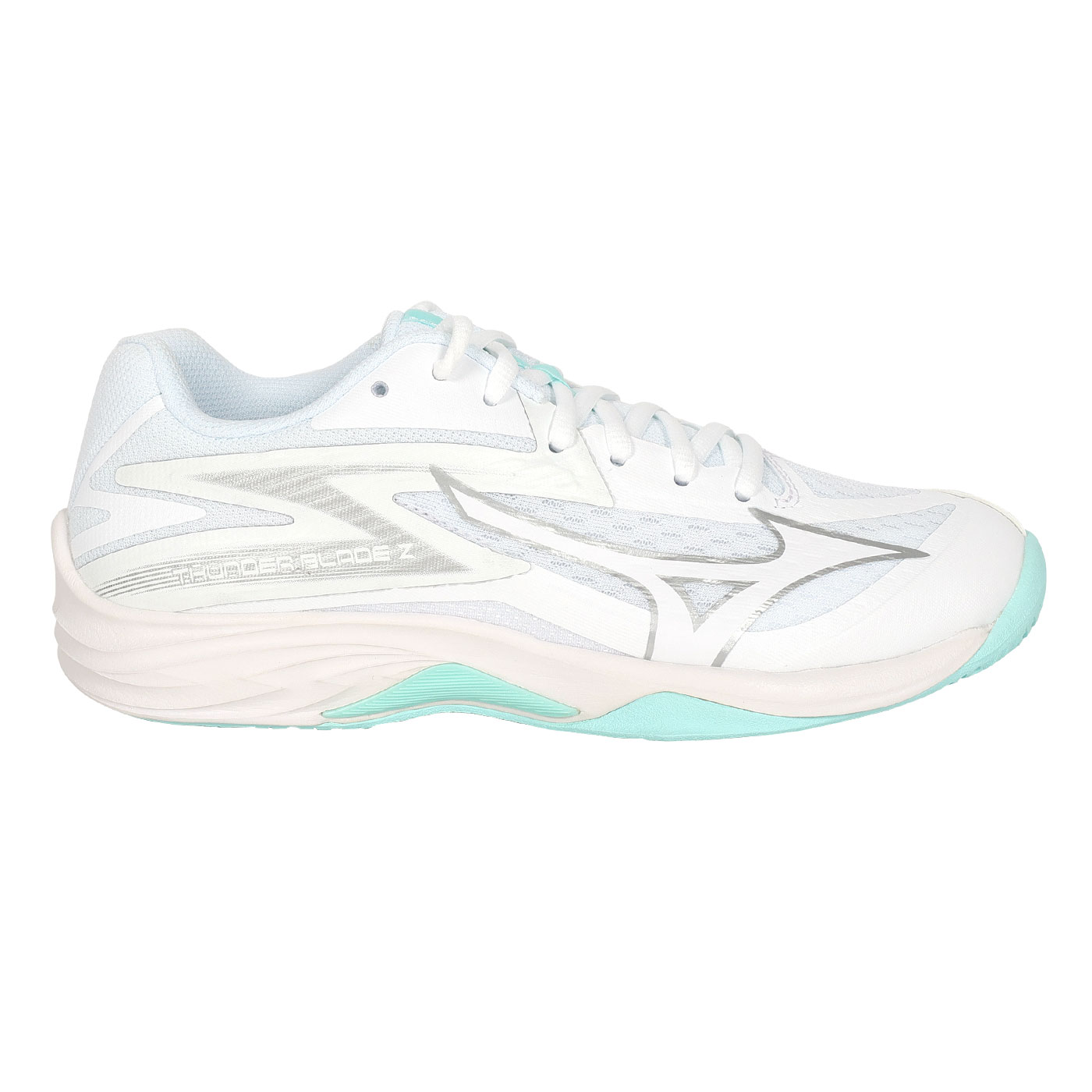 MIZUNO 女款排球鞋  @THUNDER BLADE Z@ V1GC237040