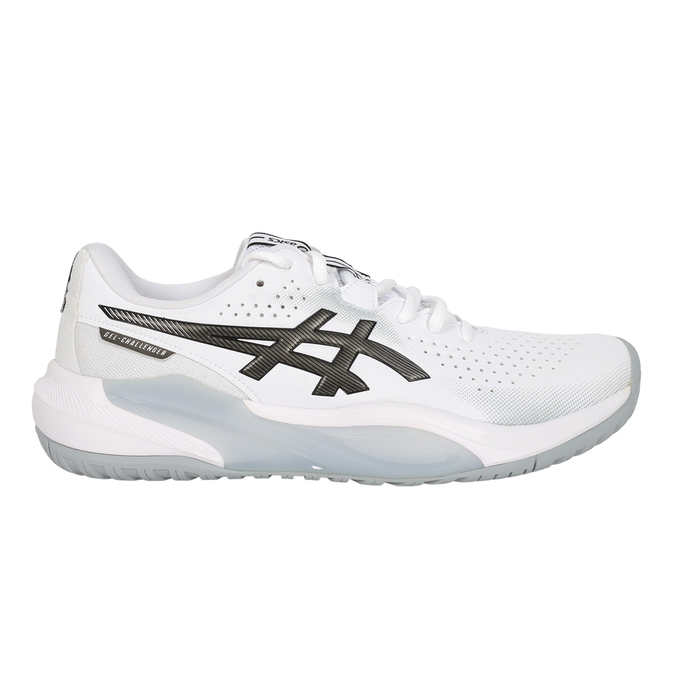 ASICS 男款網球鞋  @GEL-CHALLENGER 15@ 1041A510-101
