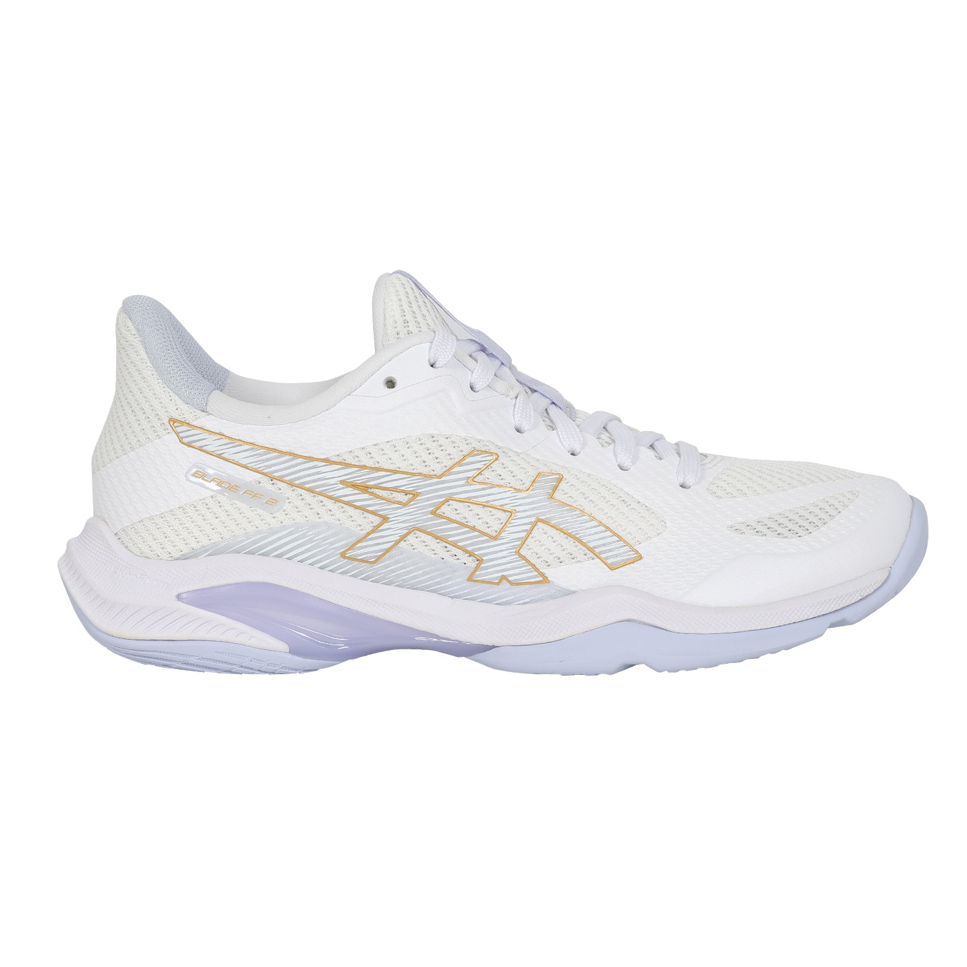 ASICS 女款羽球鞋  @BLADE FF 2@ 1072A120-101