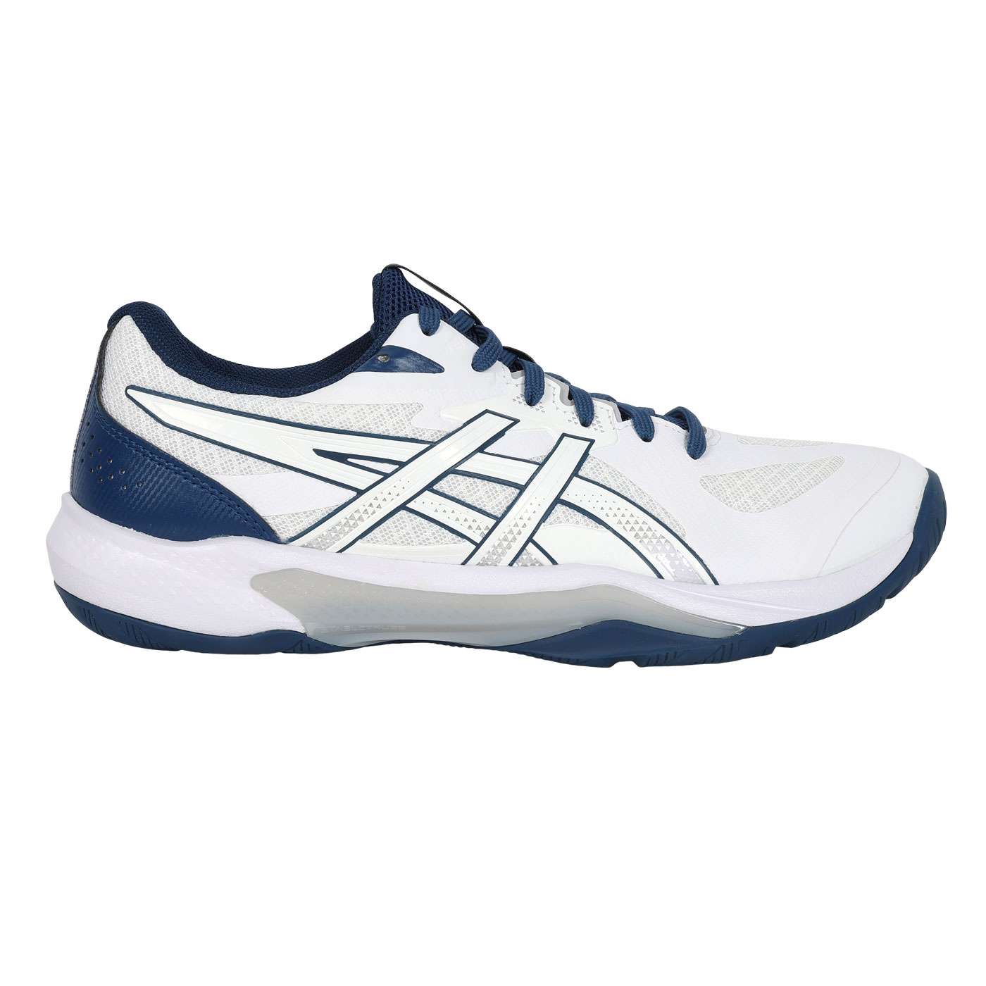 ASICS 男款排球鞋  @GEL-TACTIC 13@ 1071A114-101