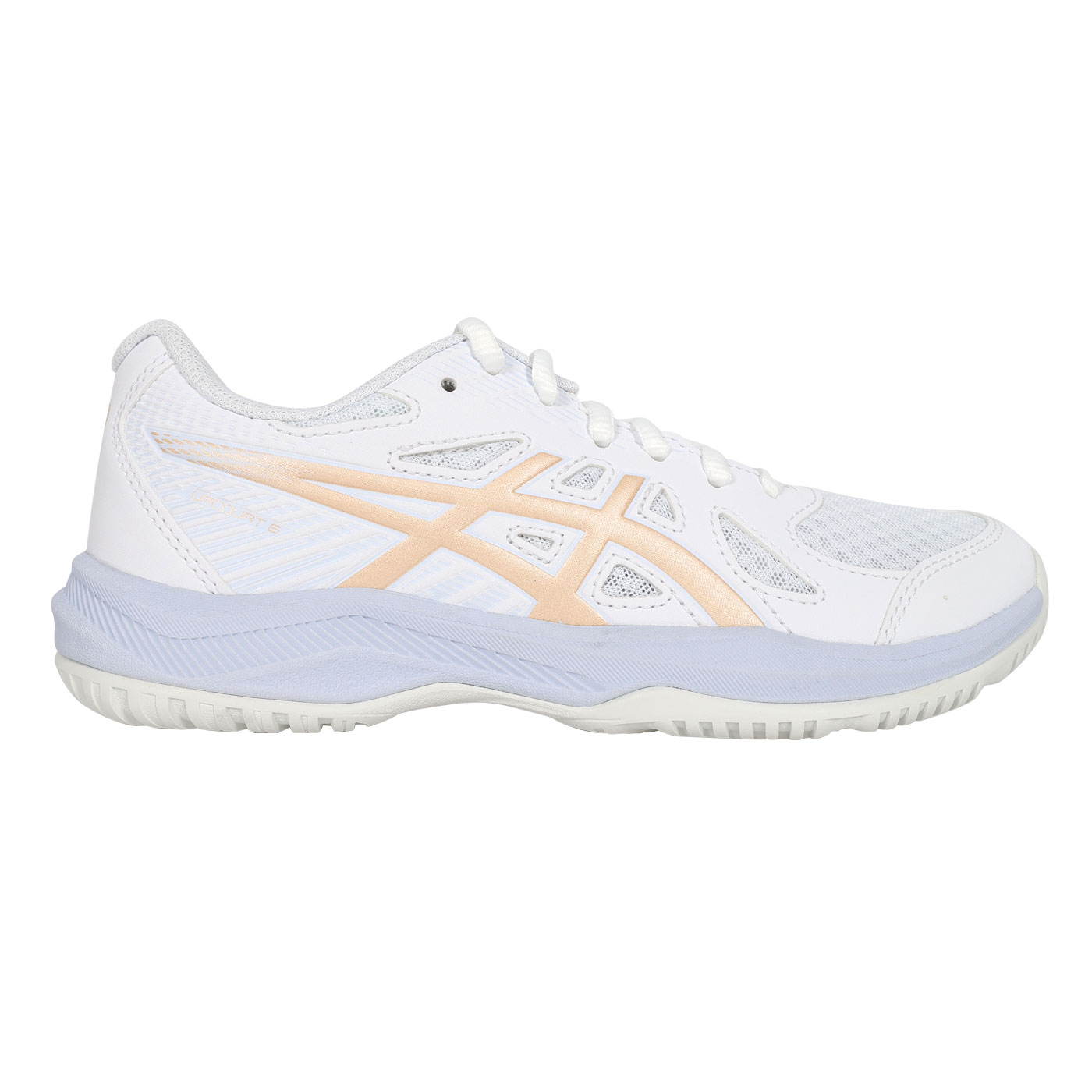 ASICS 女款排球鞋  @UPCOURT 6@ 1072A107-103