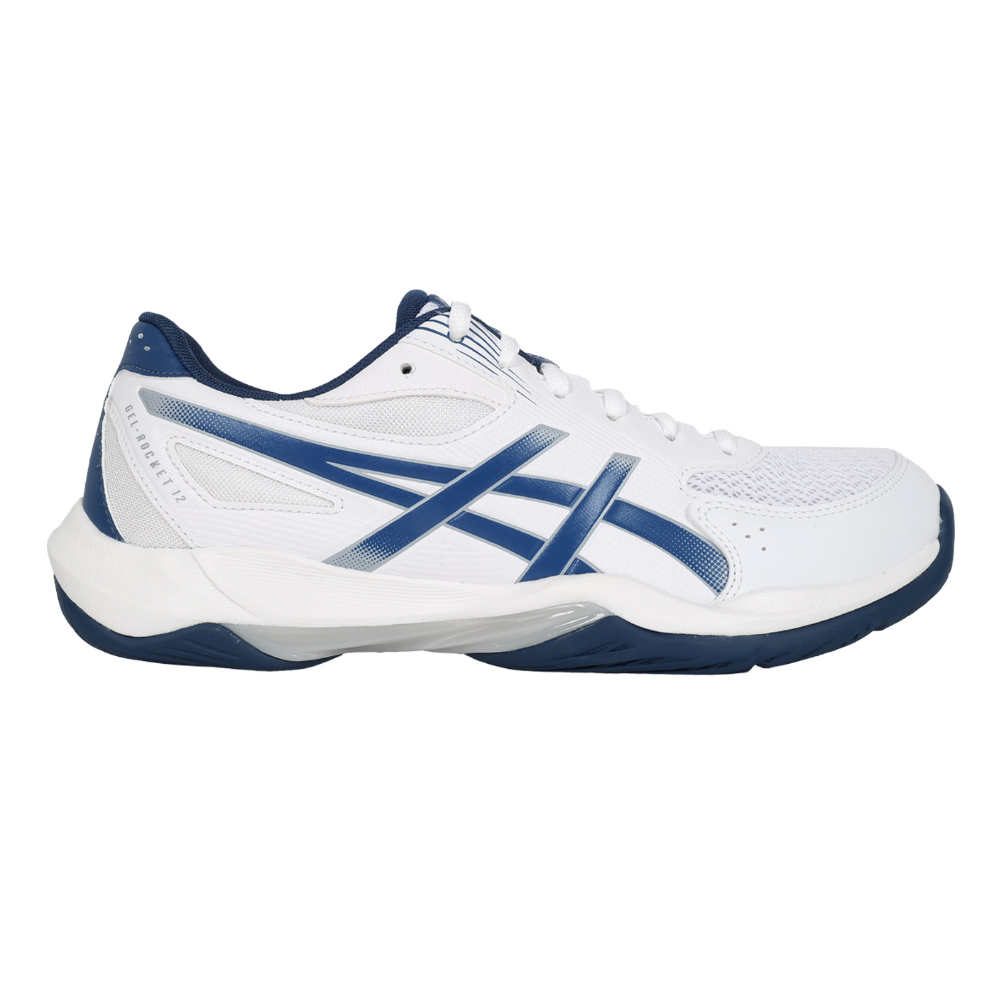 ASICS 男款排球鞋 @GEL-ROCKET 12@  1071A116-100