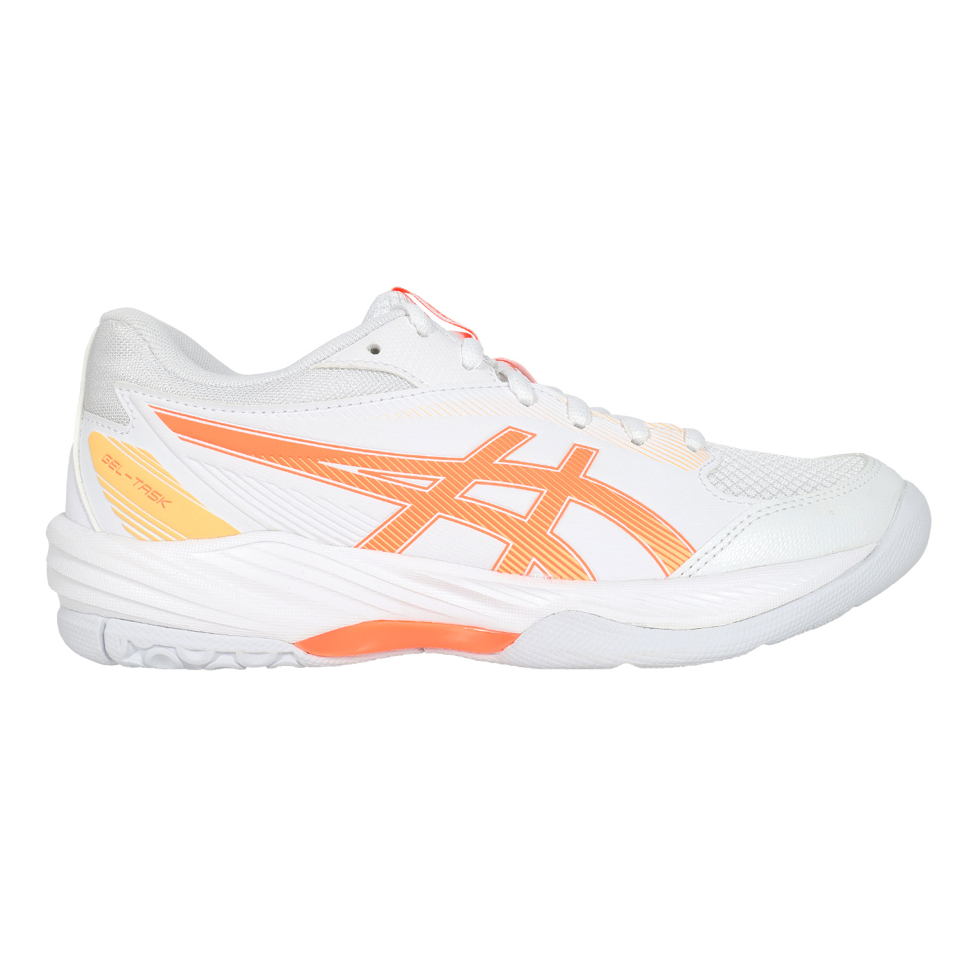 ASICS 女款排球鞋  @GEL-TASK 4@ 1072A106-103