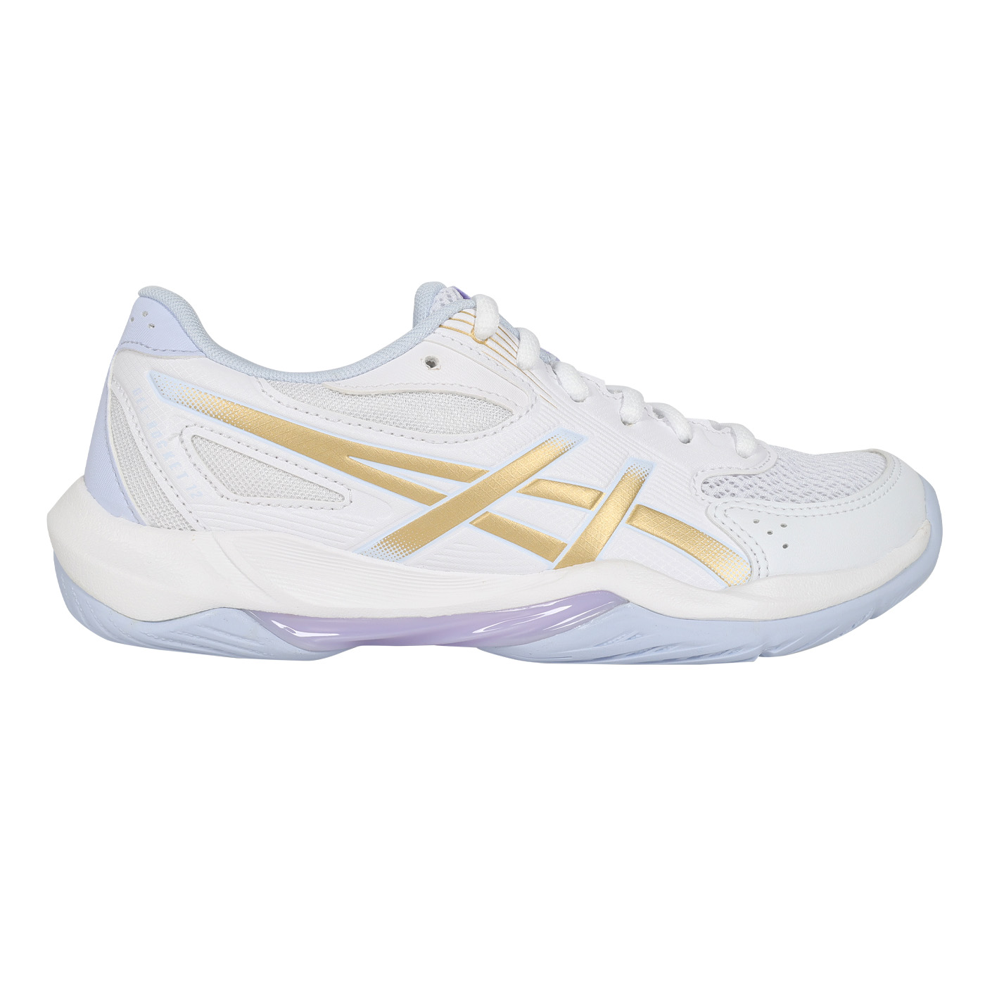 ASICS 女款排球鞋   @GEL-ROCKET 12@ 1072A119-102