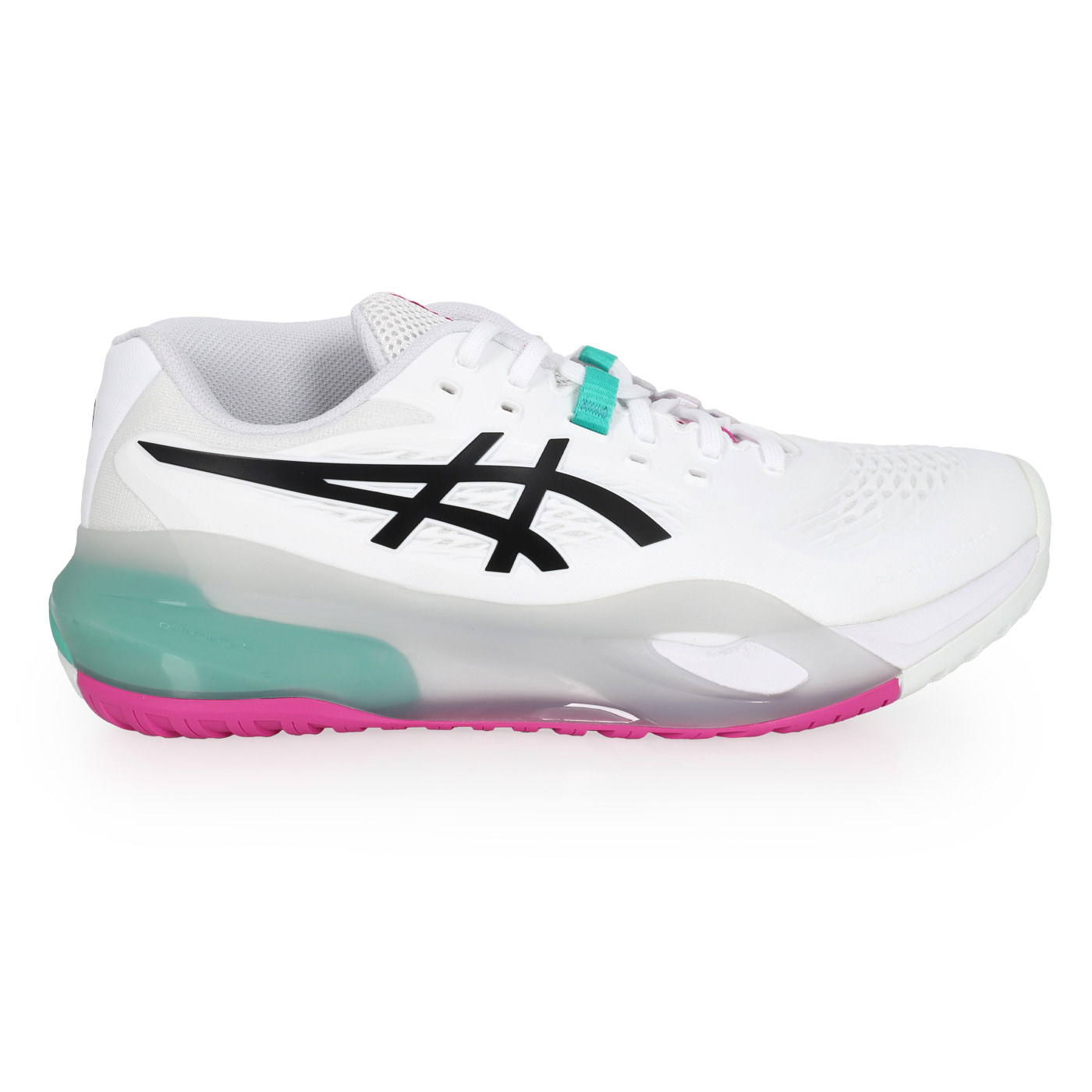 ASICS 特定-男款澳網網球鞋-2E  @GEL-RESOLUTION X@ 1041A487-103